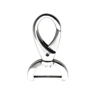 Flat Arch svivel krok - 25 mm - Blank