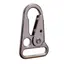 Karabinkrok flat 20 mm - Blank