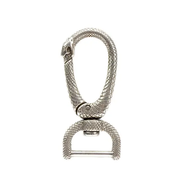 Karabinkrok 63x19 mm "Infinity snake" Norrøn 