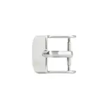 Klokkespenne rustfri - 12 mm