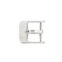 Klokkespenne rustfri - 12 mm