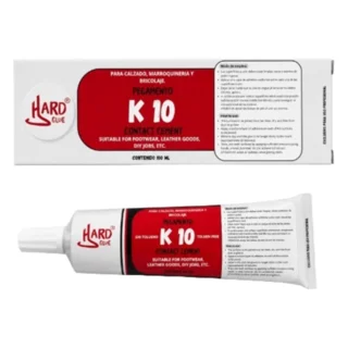 Kontaktlim K 10 – 100 ml For tre, kork, skinn, gummi og metall