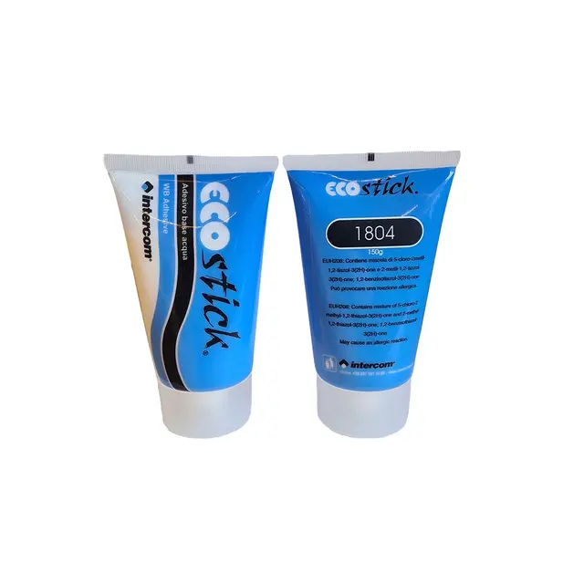 Kontaktlim Ecostick 1804 - permanent 150 gram - vannbasert 
