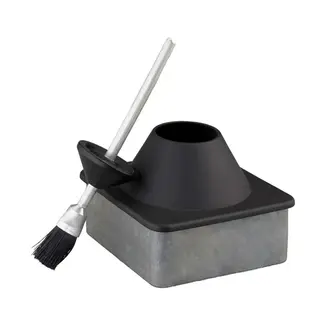 Limbeholder m/pensel - 750 ml