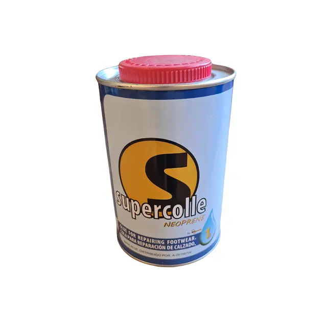 Kontaktlim - Supercolle 1 liter Skomakerlim 