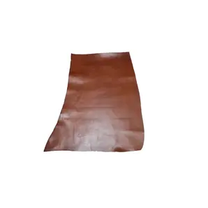 Forpart 2. sort. 1.5 mm - Cognac Del 49 x 78 cm