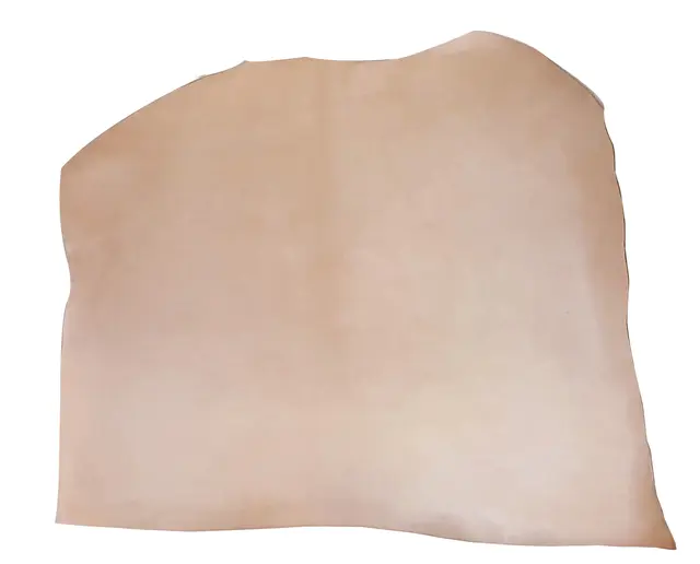 Forpart - Natur 1.3-1.5 mm - hel forpart Vegetabilsk Garvet 