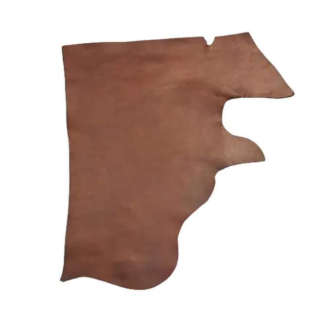 Side 2. sort. 1.5 - 2 mm -Brun/burgunder Bit 62 x 98 cm 