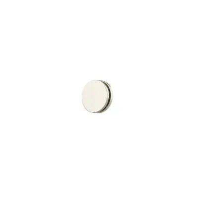Supersterk magnet Ø12.7 mm - 2 pak 