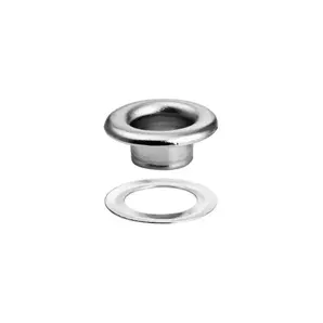 Malje 8.5 mm - 100 pak. nikkel