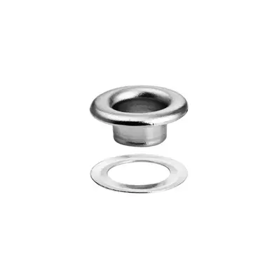 Malje 8.5 mm - 100 pak. nikkel 