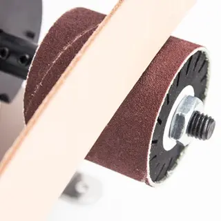 Slipehylse K80 Craftplus&#174; kant.pol. Reserverull