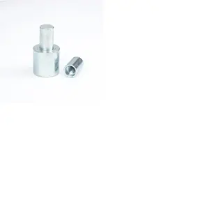 Craftplus&#174; Gjenget matriseadapter for gjengede matriser