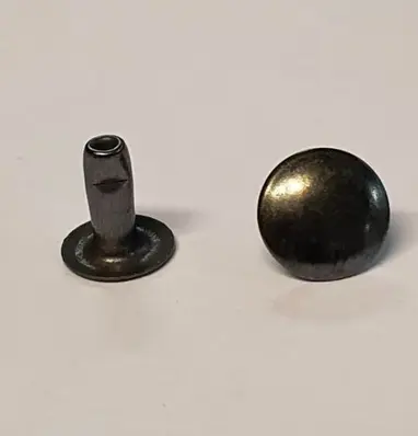 Niter lukket nr. 9 - OX - 100 stk. Oxid 
