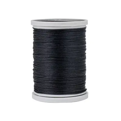 Craftplus® Premium lintråd - svart 