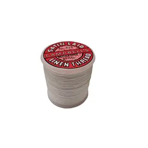 Lintr&#229;d 40/3(832)vokset - natur 50 gr. Tynn