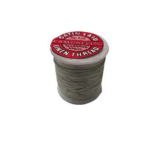 Lintr&#229;d 40/3(832)vokset -Gr&#229;gr&#248;nn 50 gr. Tynn