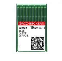 N&#229;l for l&#230;r symaskin 34 PCR 90/14-10pak 16 x 6