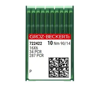 N&#229;l for l&#230;r symaskin 34 PCR 90/14-10pak 16 x 6