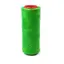 Tr&#229;d syntetisk vokset - gr&#248;nn 100 gr. 0,8 mm