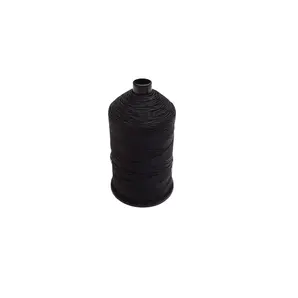 Tr&#229;d #U9500 nylon Bonded -Svart 40/500m maskinsytr&#229;d