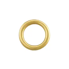 O-ring - støpt messing 20 mm 1 stykk