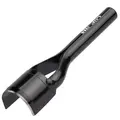 Endeavhugger halvrund 32 mm - 1-1/4&quot;