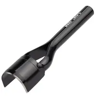 Endeavhugger halvrund 32 mm - 1-1/4&quot;