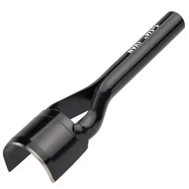 Endeavhugger halvrund 32 mm - 1-1/4" 