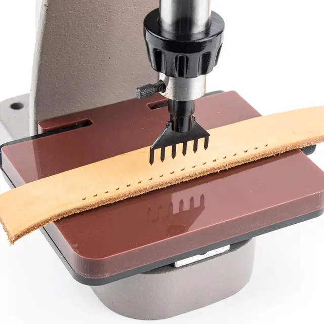 Craftplus® håndpresse - adapterovergang For sømgaffel 