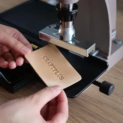 Craftplus® multibruks handpresse 