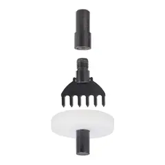 Craftplus® håndpresse - adapterovergang For sømgaffel