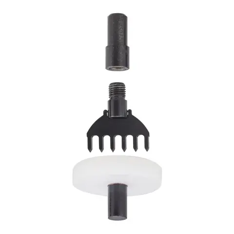 Craftplus® håndpresse - adapterovergang For sømgaffel