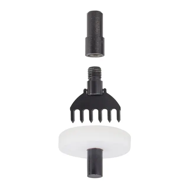 Craftplus® håndpresse - adapterovergang For sømgaffel 