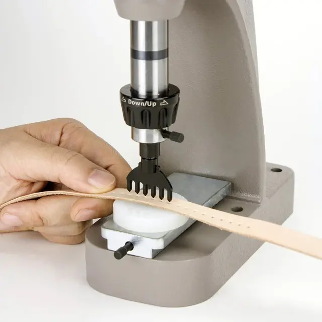 Craftplus® håndpresse - adapterovergang For sømgaffel 
