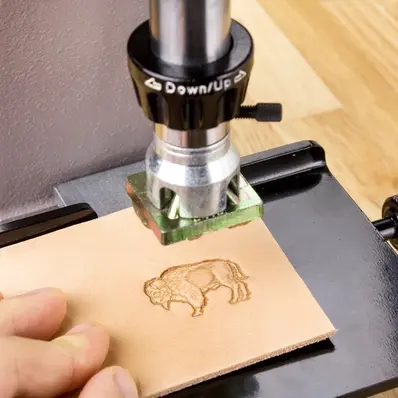 Craftplus® multibruks handpresse 