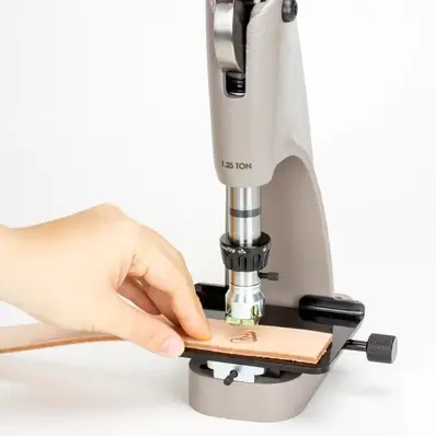 Craftplus® multibruks handpresse 