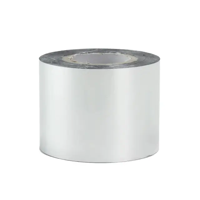 Craftplus® varmepreg folie - Sølv 