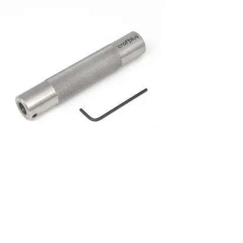 H&#229;ndtak for pressplate