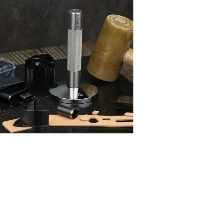 Håndtak for pressplate 