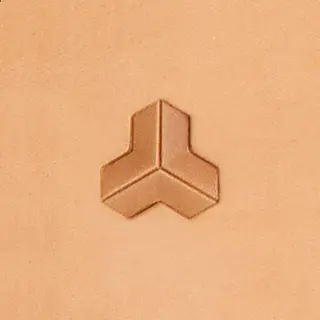 Punsel G2284  - ca.&#216;16 rustfritt st&#229;l Craftplus