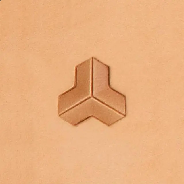 Punsel G2284  - ca.Ø16 rustfritt stål Craftplus 