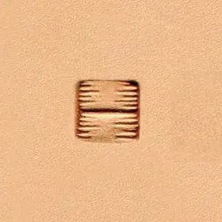 Punsel 507  - Basket weave