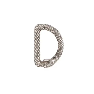 D-ring 19 mm "Infinity snake" Norrøn 