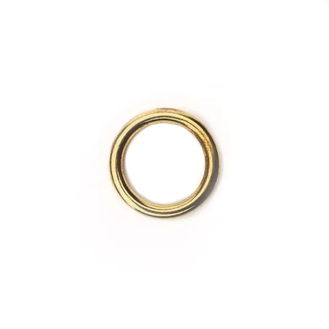 O-ring-støpt messing  25 mm 