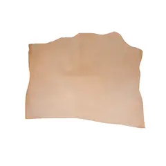 Forpart - natur 1.3-1.5 mm - hel part Vegetabilsk Garvet