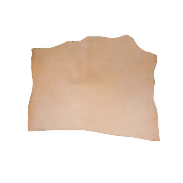 Forpart - natur 1.3-1.5 mm - hel part Vegetabilsk Garvet 