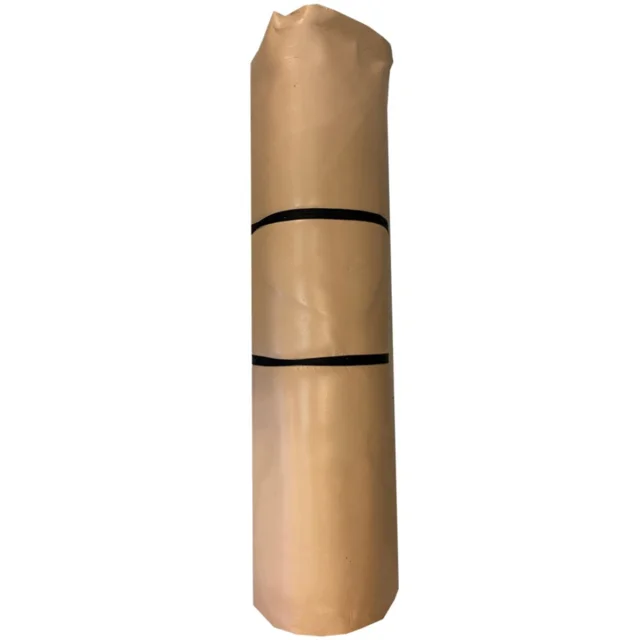 Skinnrester og avkapp - Beige 