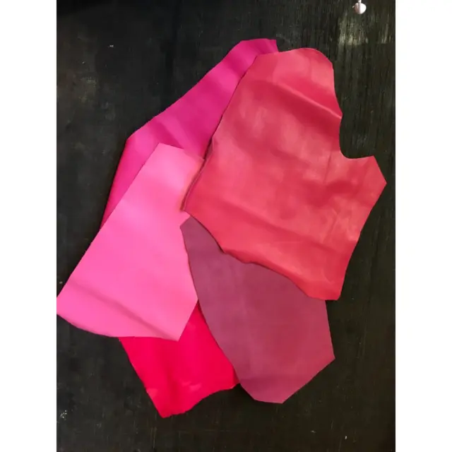 Skinnrester og avkapp - Rosa 
