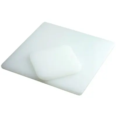 Skjære/ huggeplate 300x300x12 mm polycut 